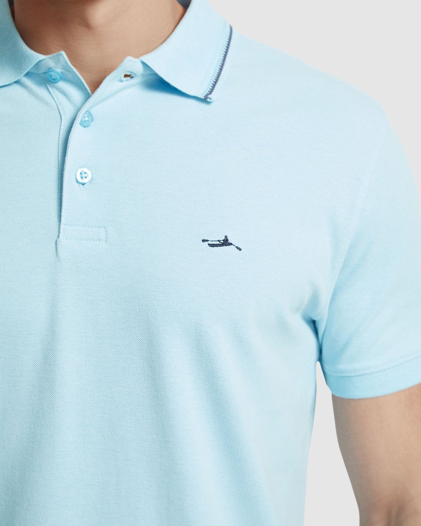 Jamie Pique Polo