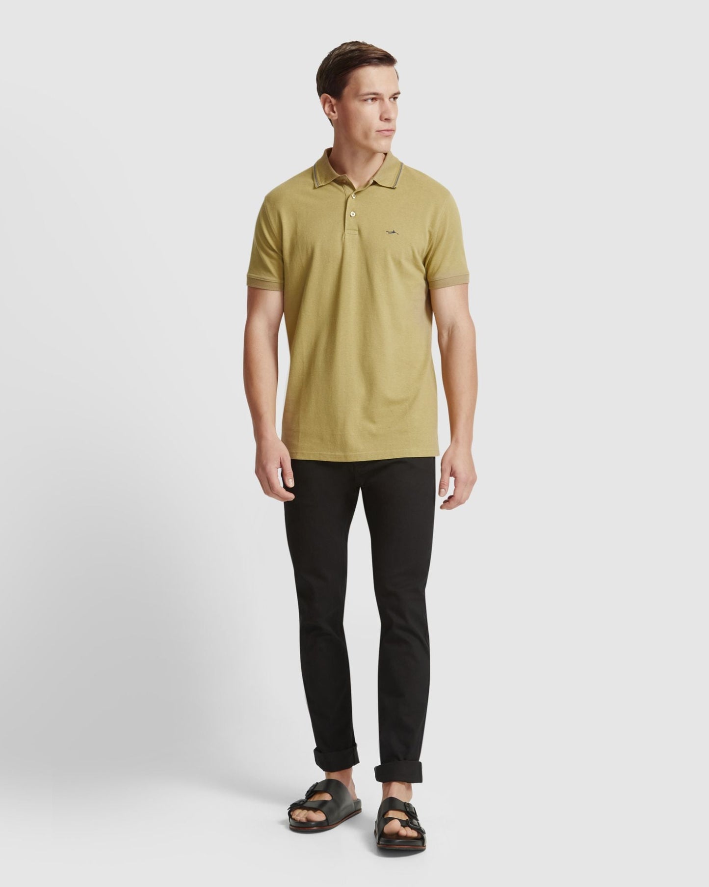 Jamie Pique Polo