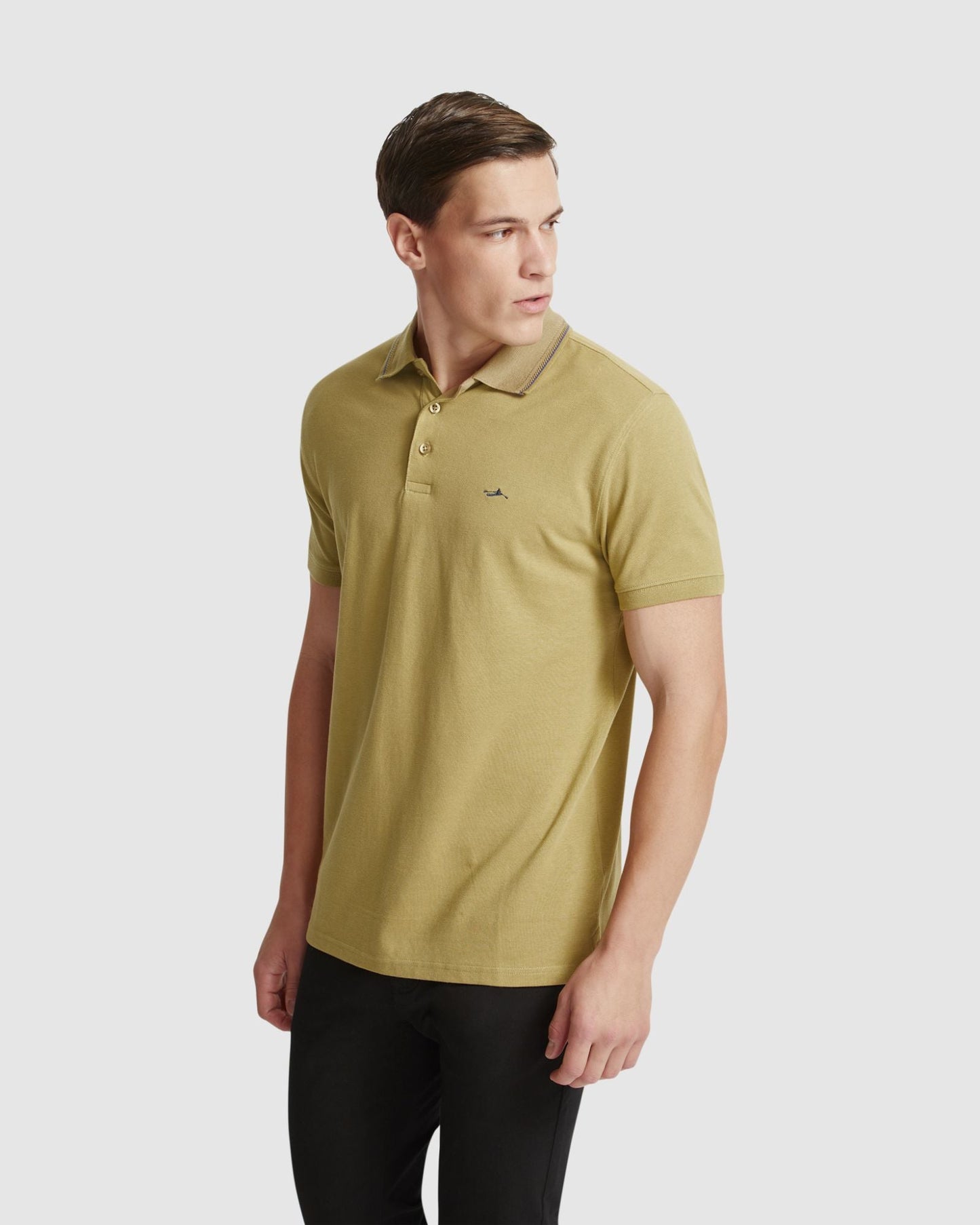 Jamie Pique Polo