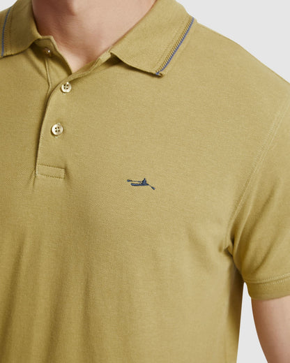 Jamie Pique Polo