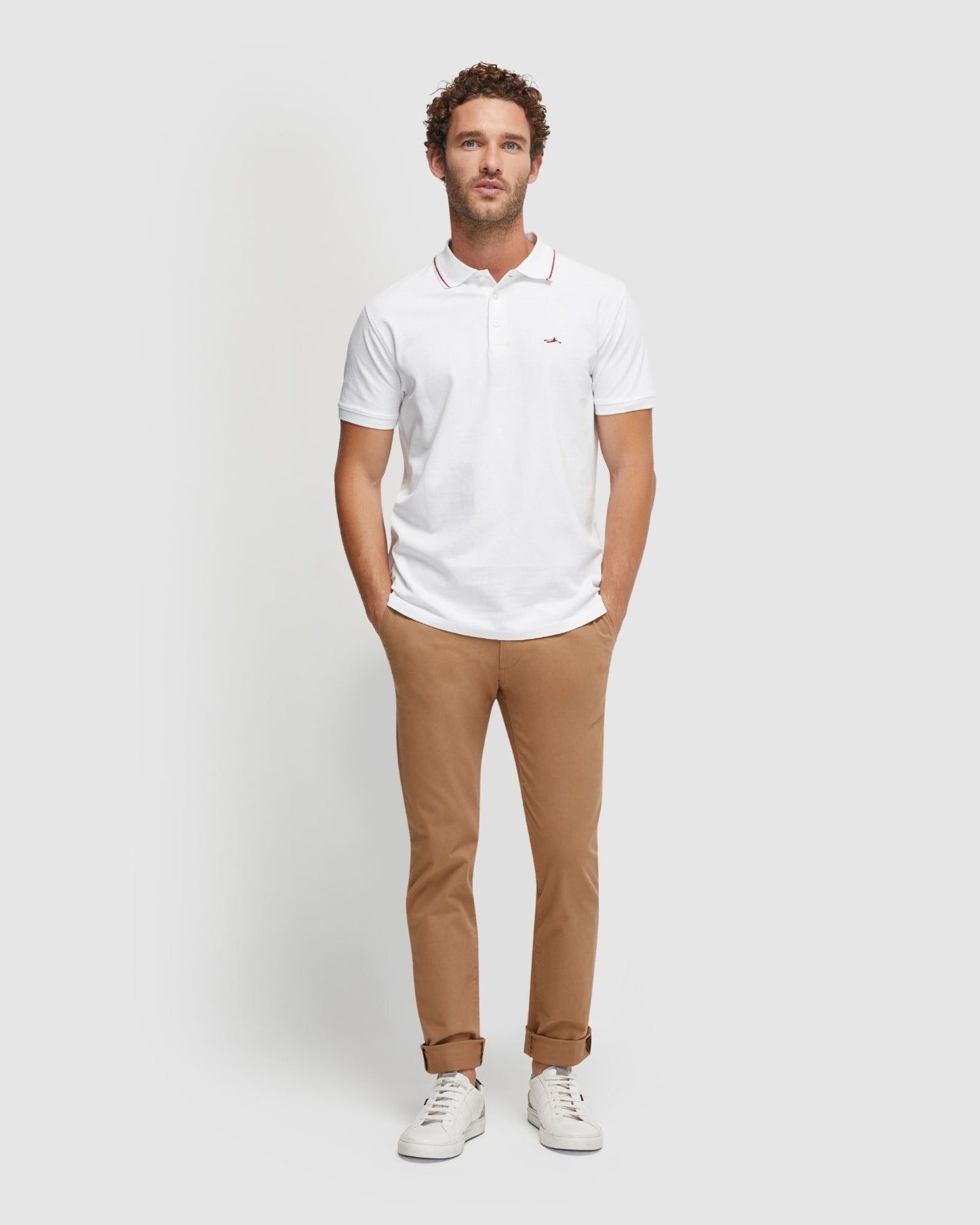 Jamie Pique Polo