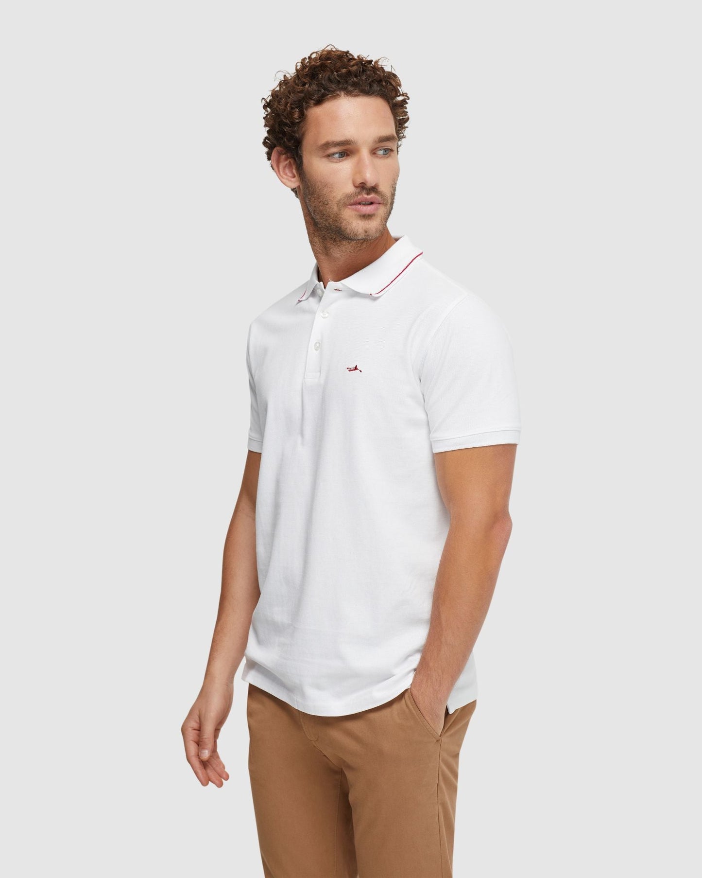 Jamie Pique Polo