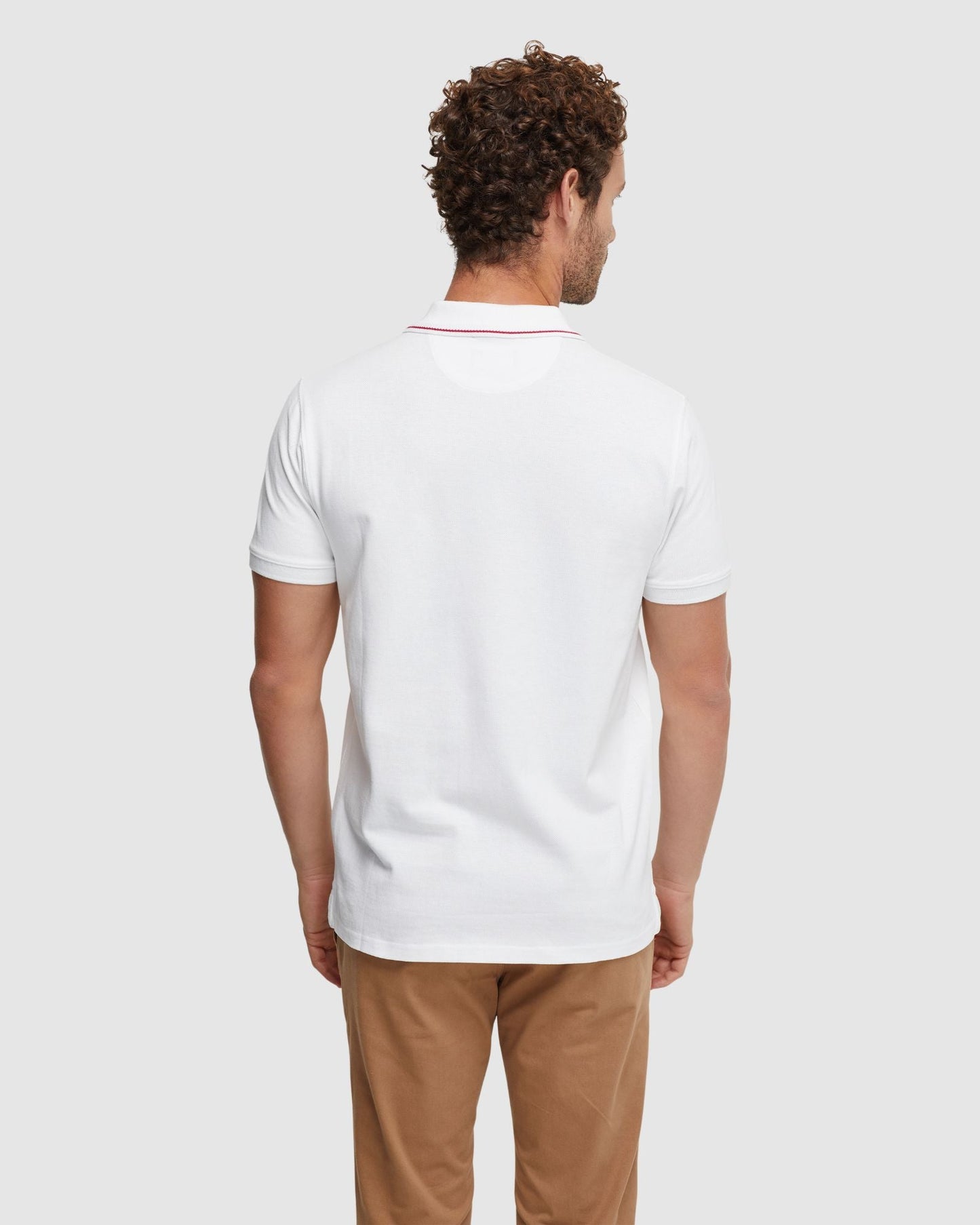 Jamie Pique Polo