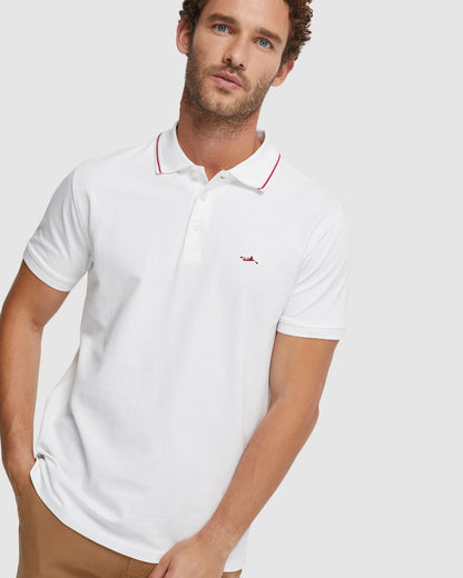 Jamie Pique Polo