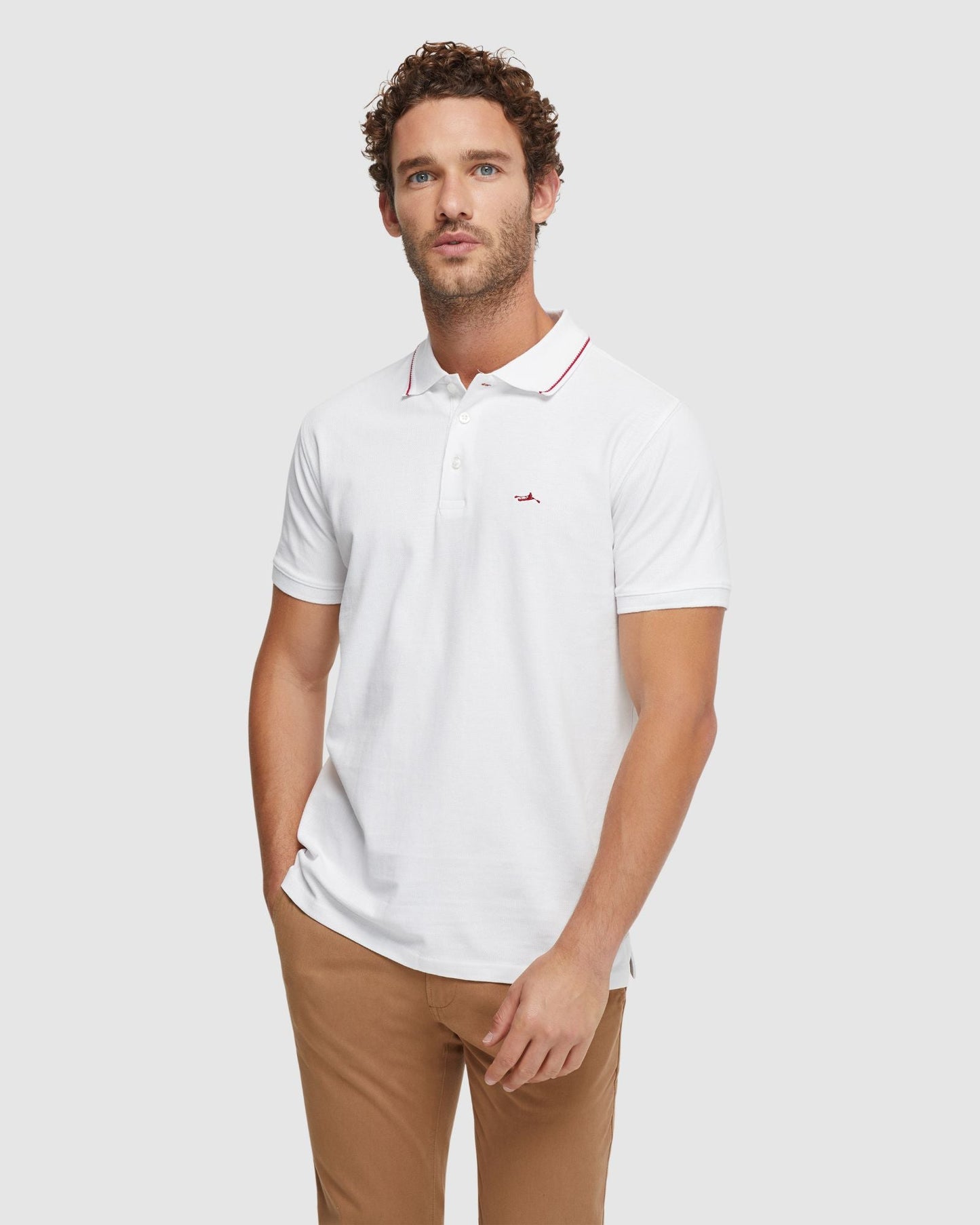 Jamie Pique Polo