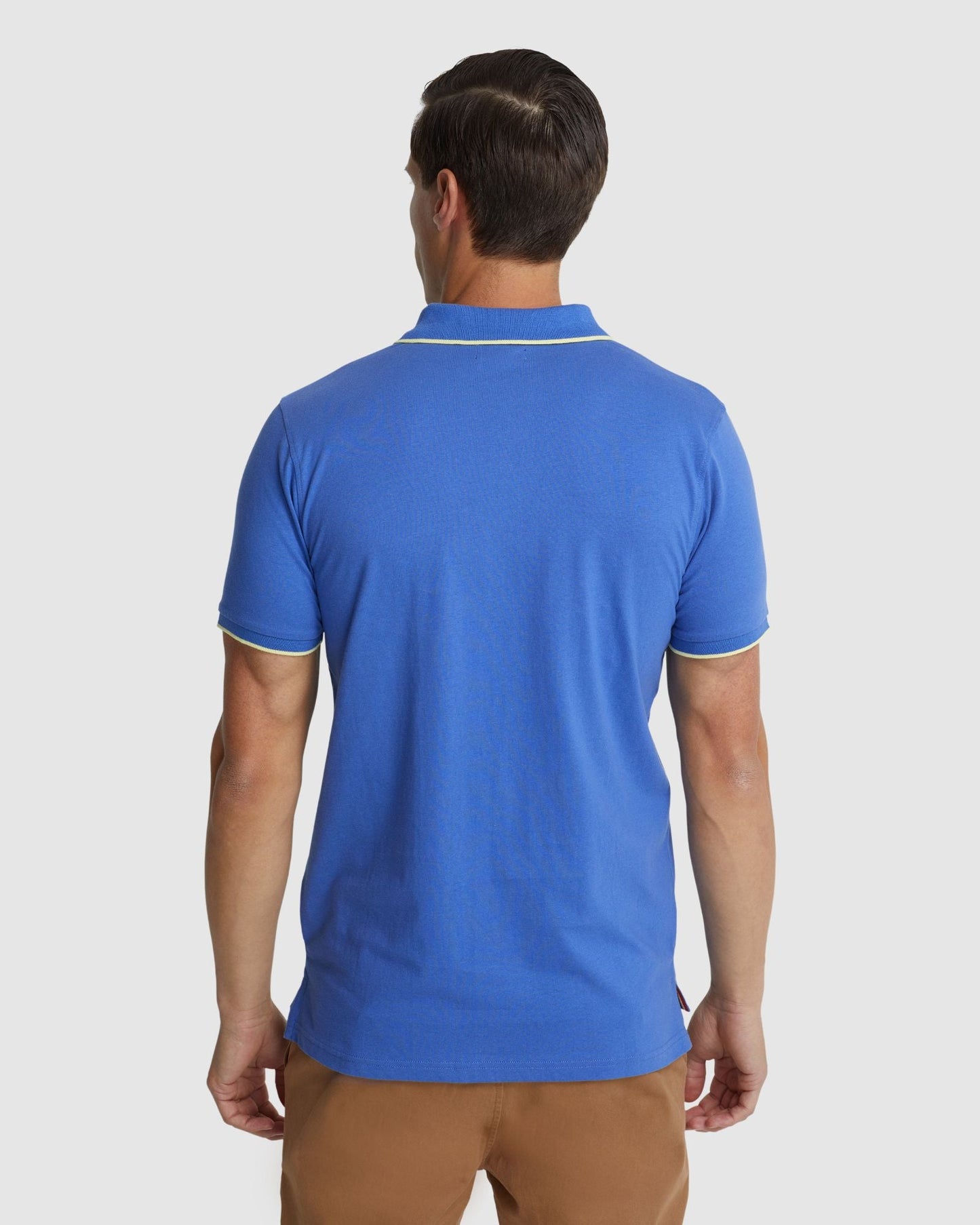 Henry Jersey Tipping Polo