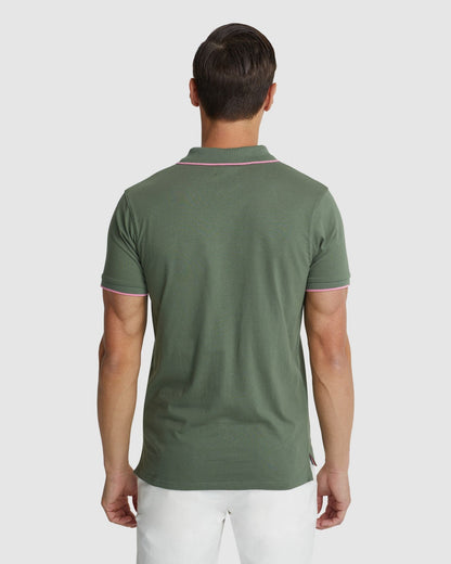 Henry Jersey Tipping Polo