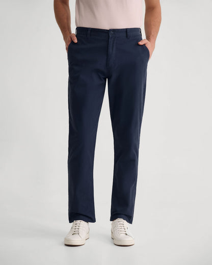 Relaxed Fit Chino