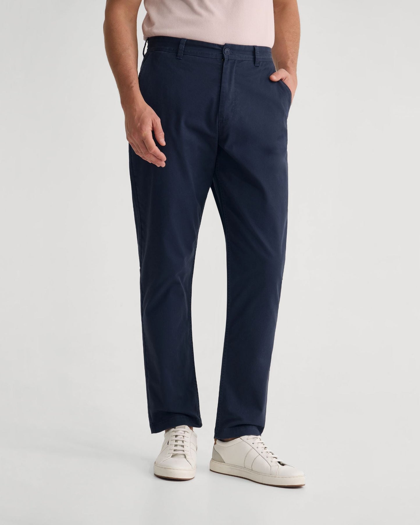 Relaxed Fit Chino