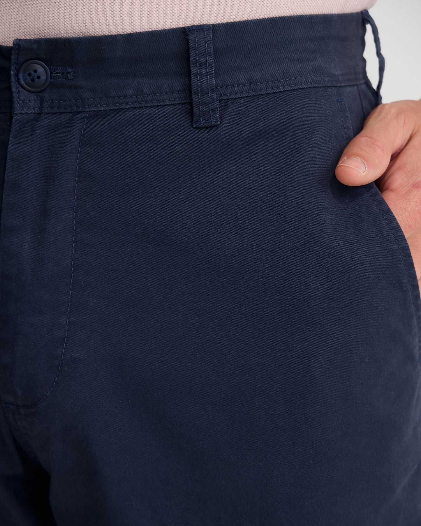 Relaxed Fit Chino