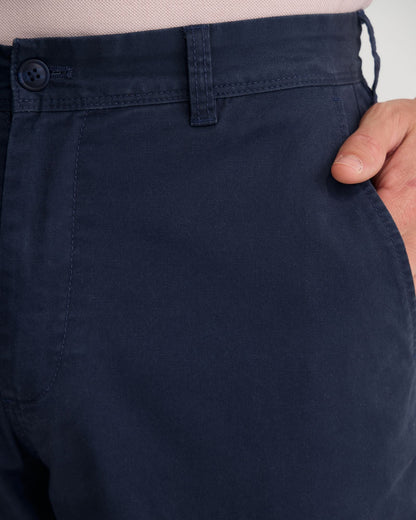 Relaxed Fit Chino