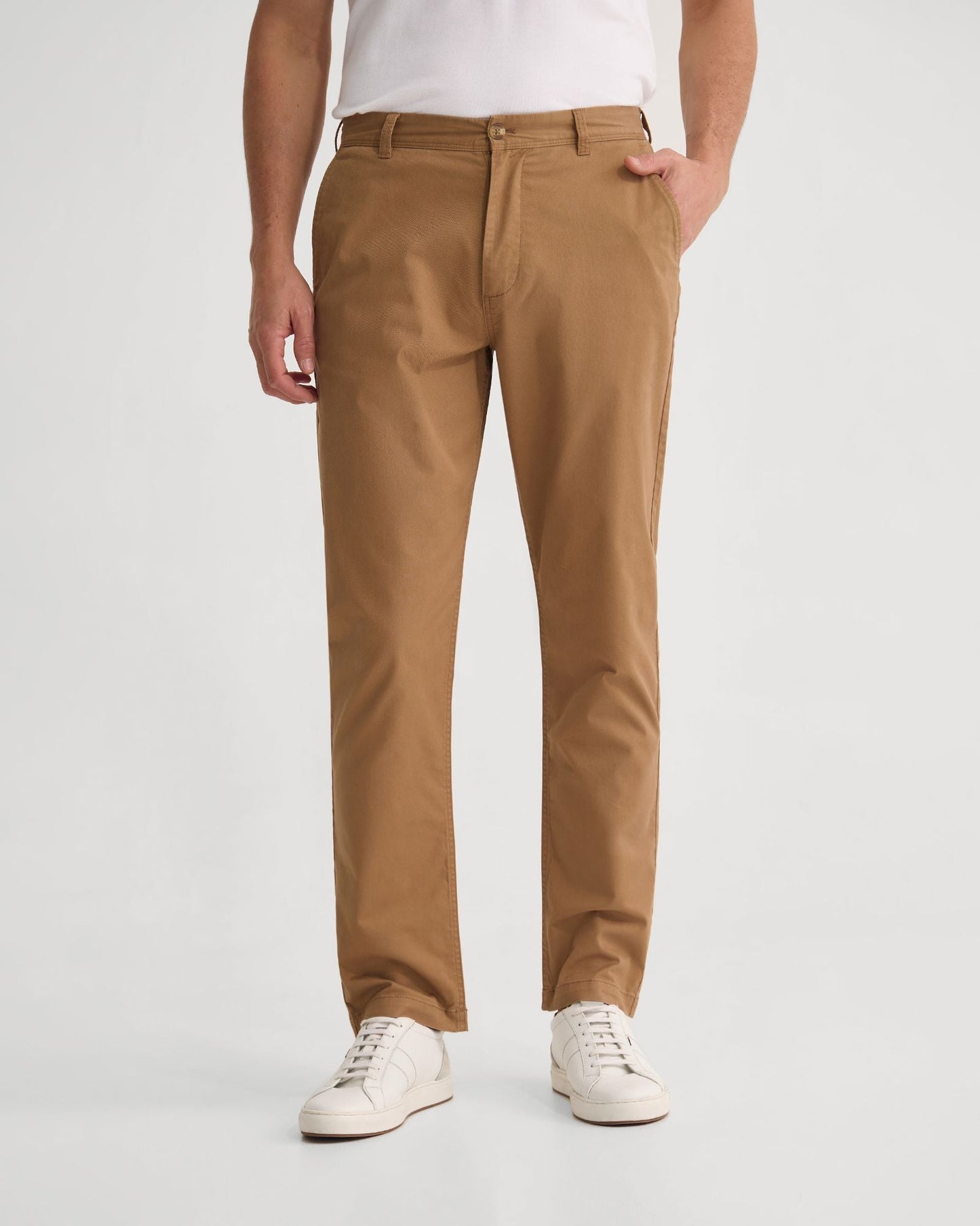 Relaxed Fit Chino
