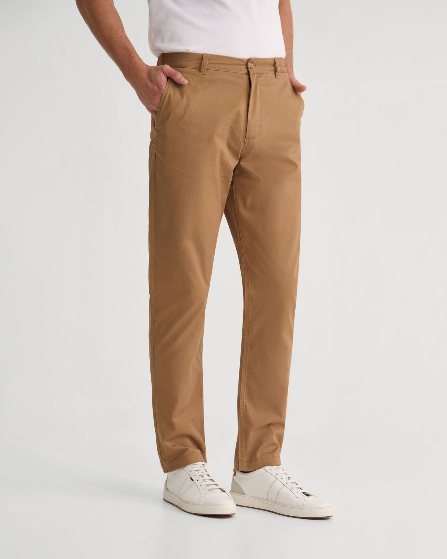 Relaxed Fit Chino