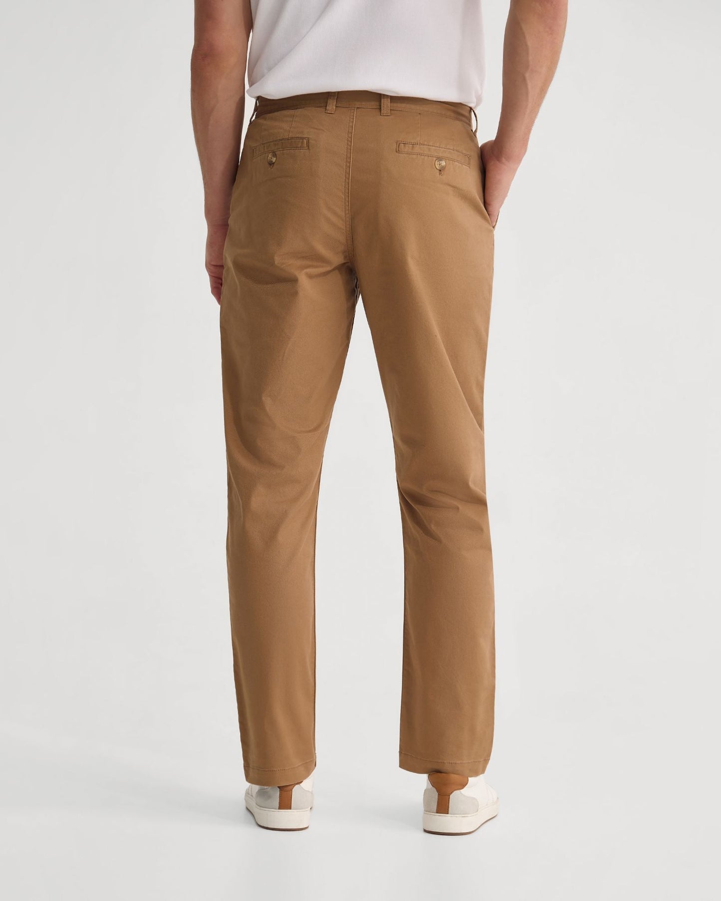 Relaxed Fit Chino