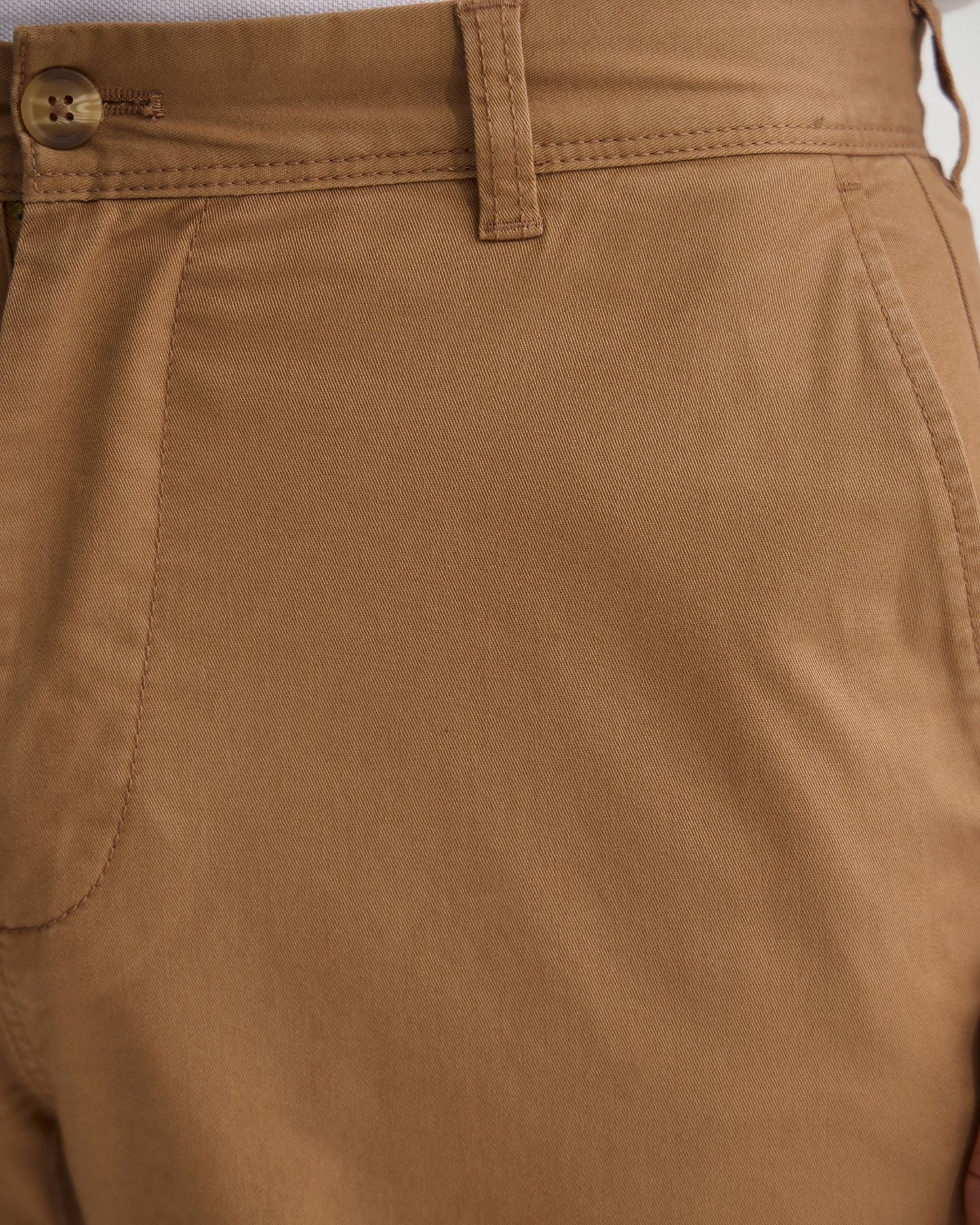 Relaxed Fit Chino