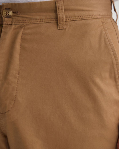 Relaxed Fit Chino