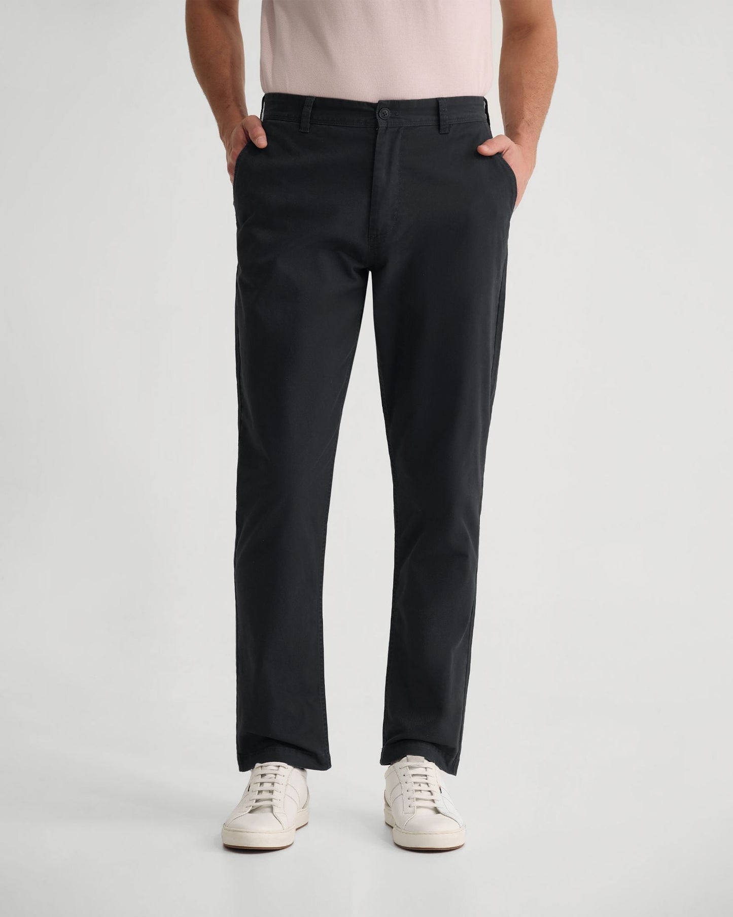 Relaxed Fit Chino