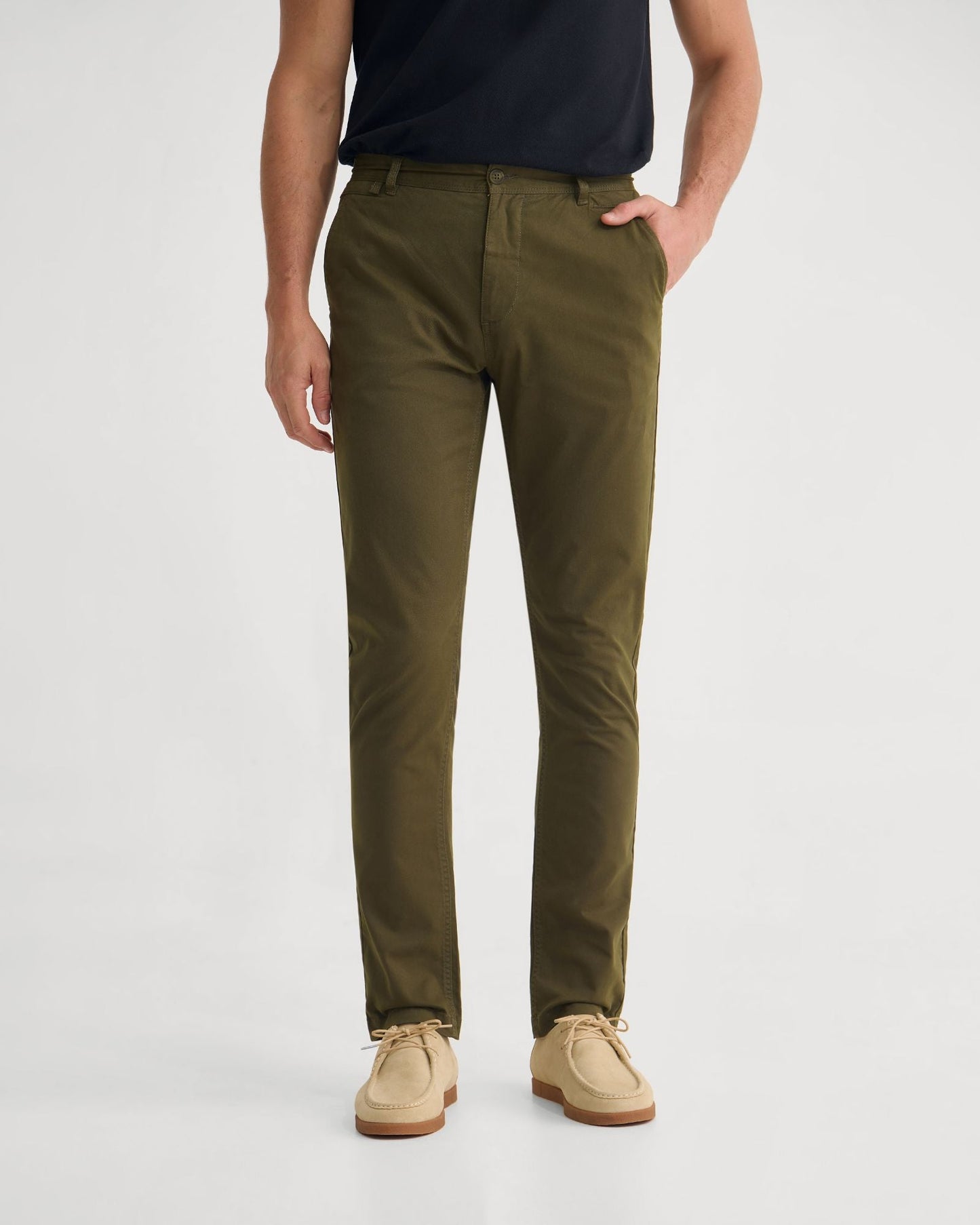 Slim Fit Chino