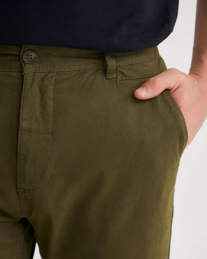 Slim Fit Chino