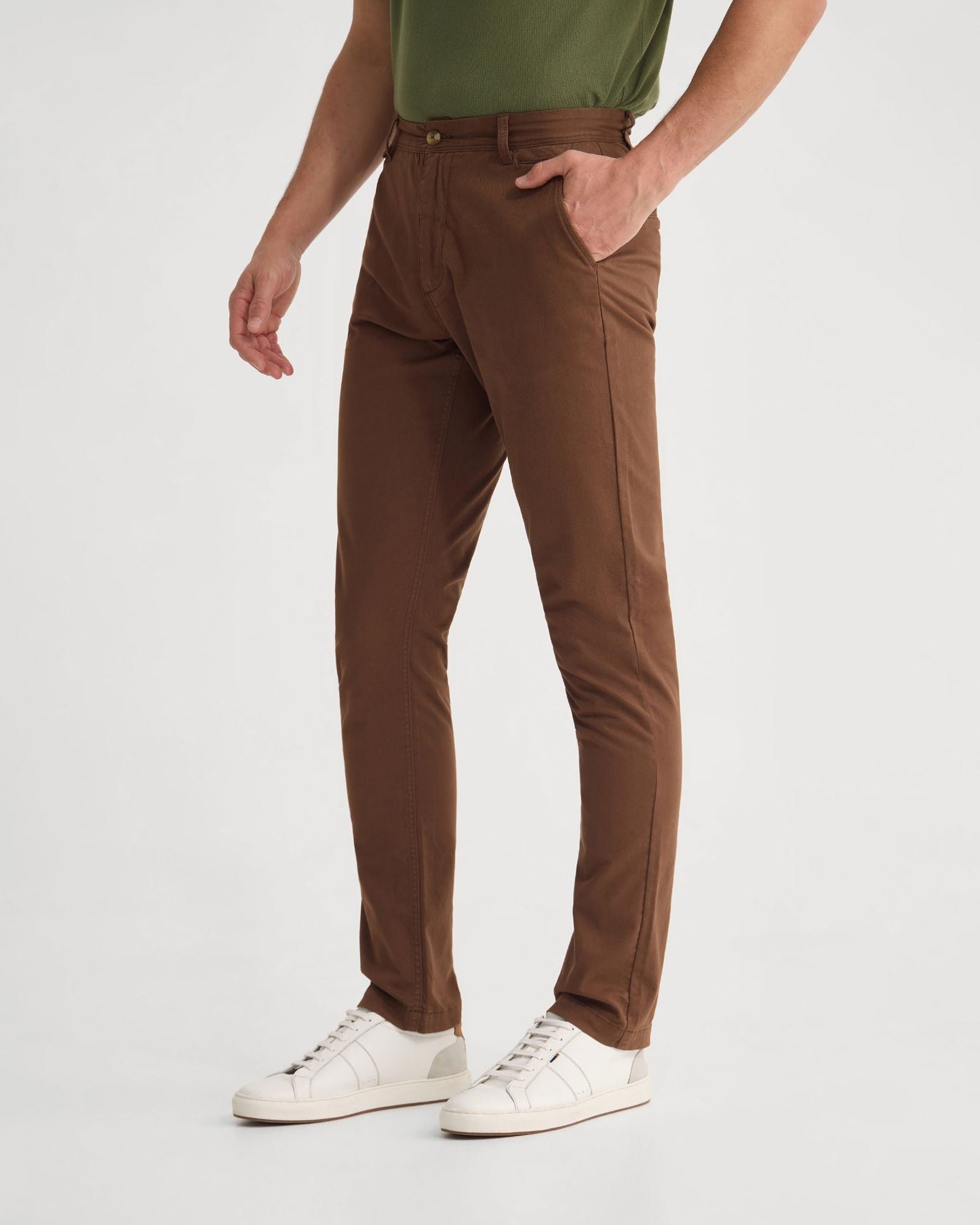 Slim Fit Chino