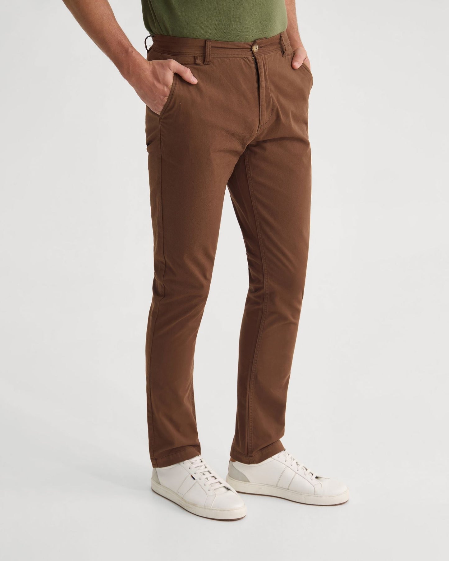 Slim Fit Chino