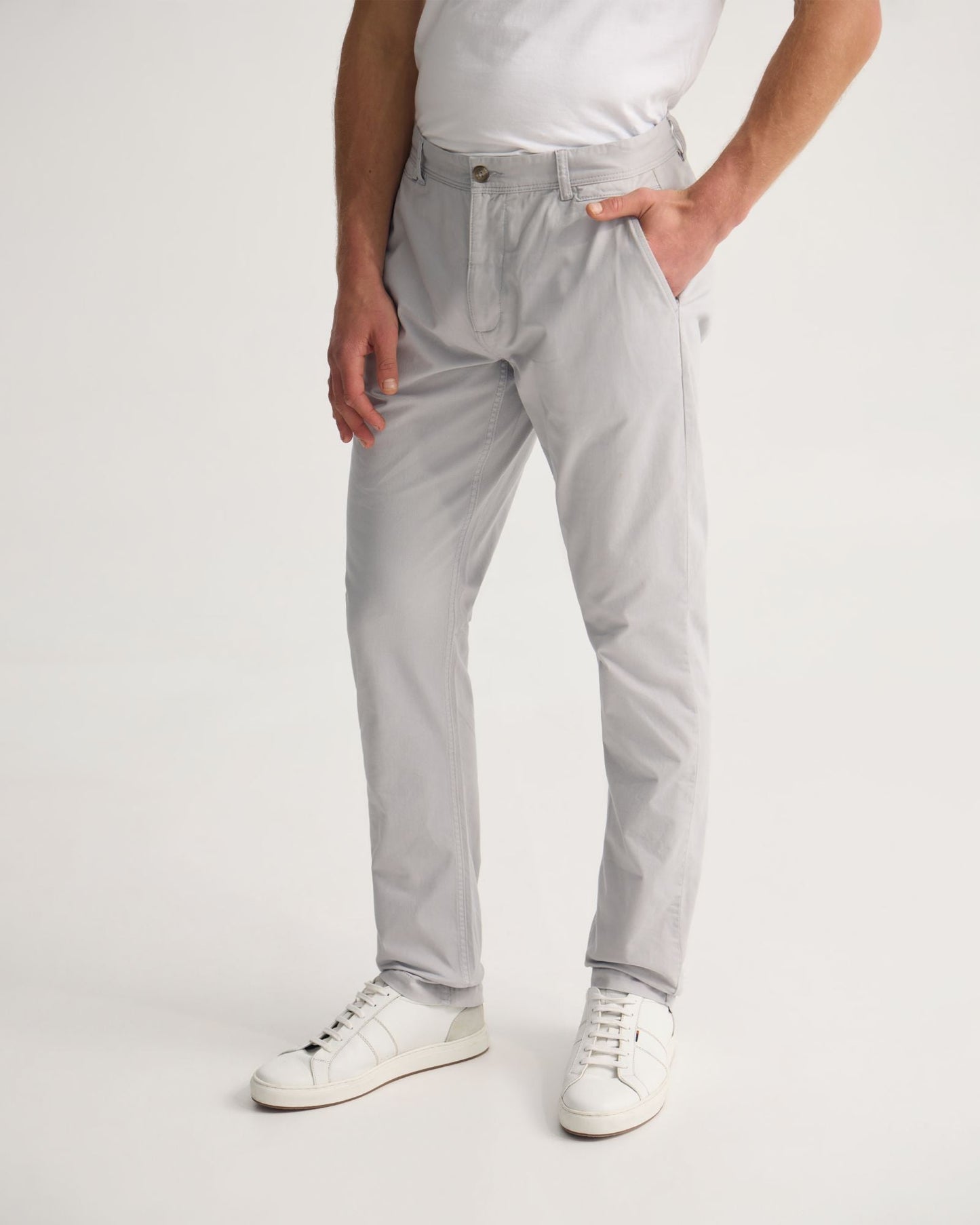 Slim Fit Chino