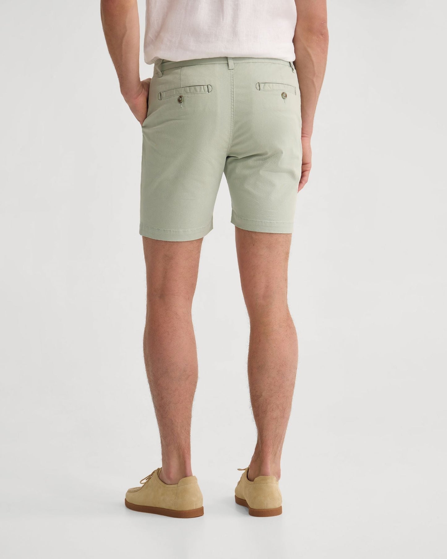 Henry Chino Shorts