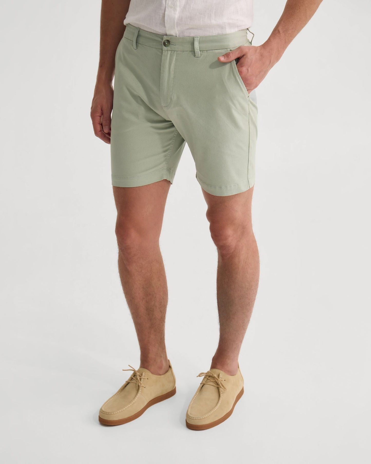 Henry Chino Shorts