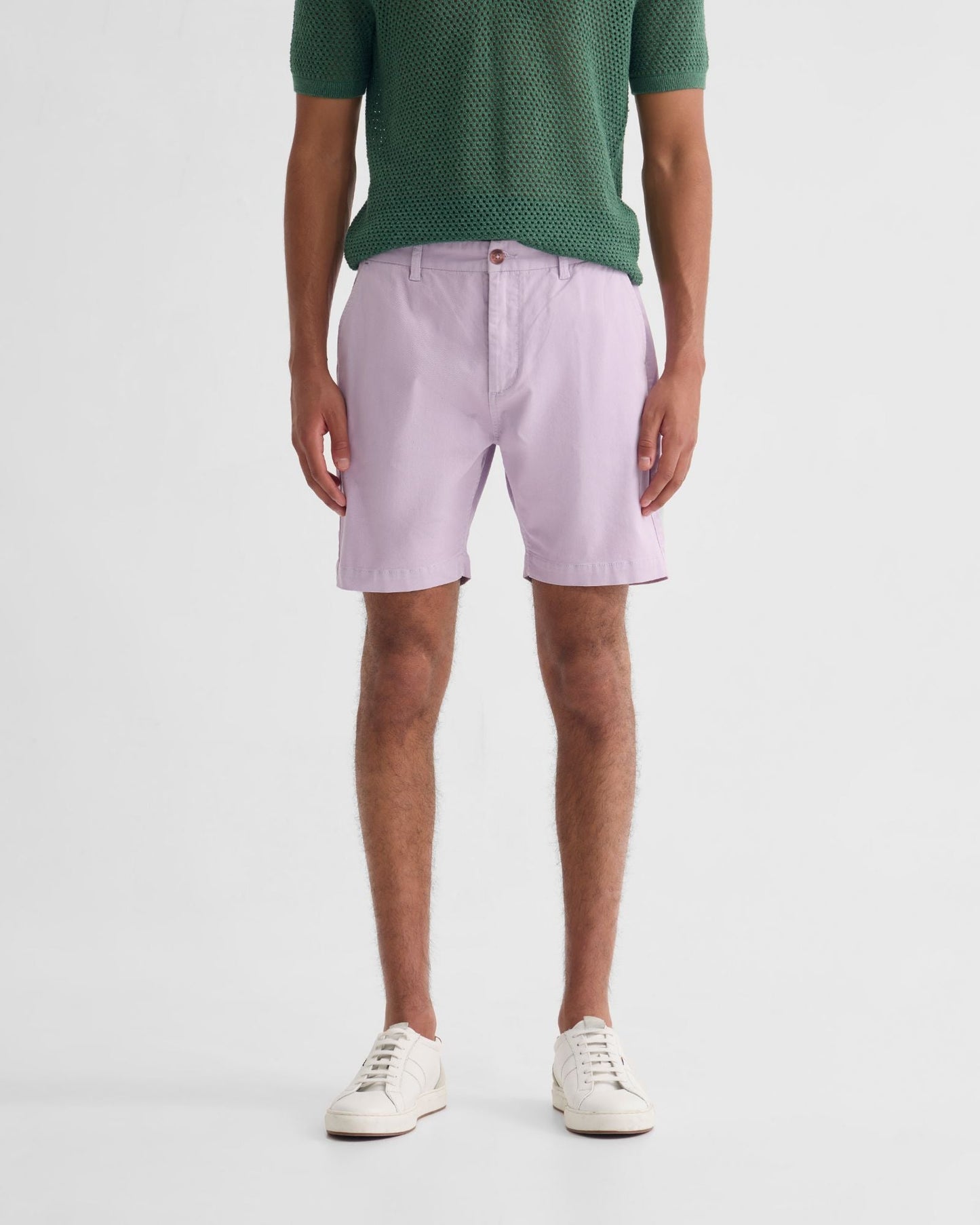 Henry Chino Shorts