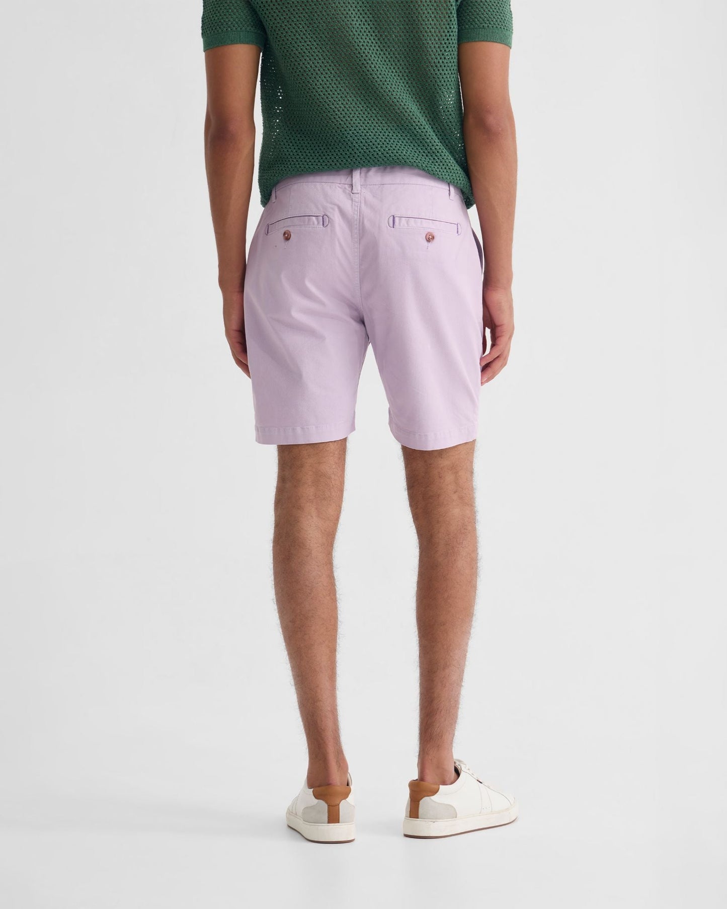 Henry Chino Shorts