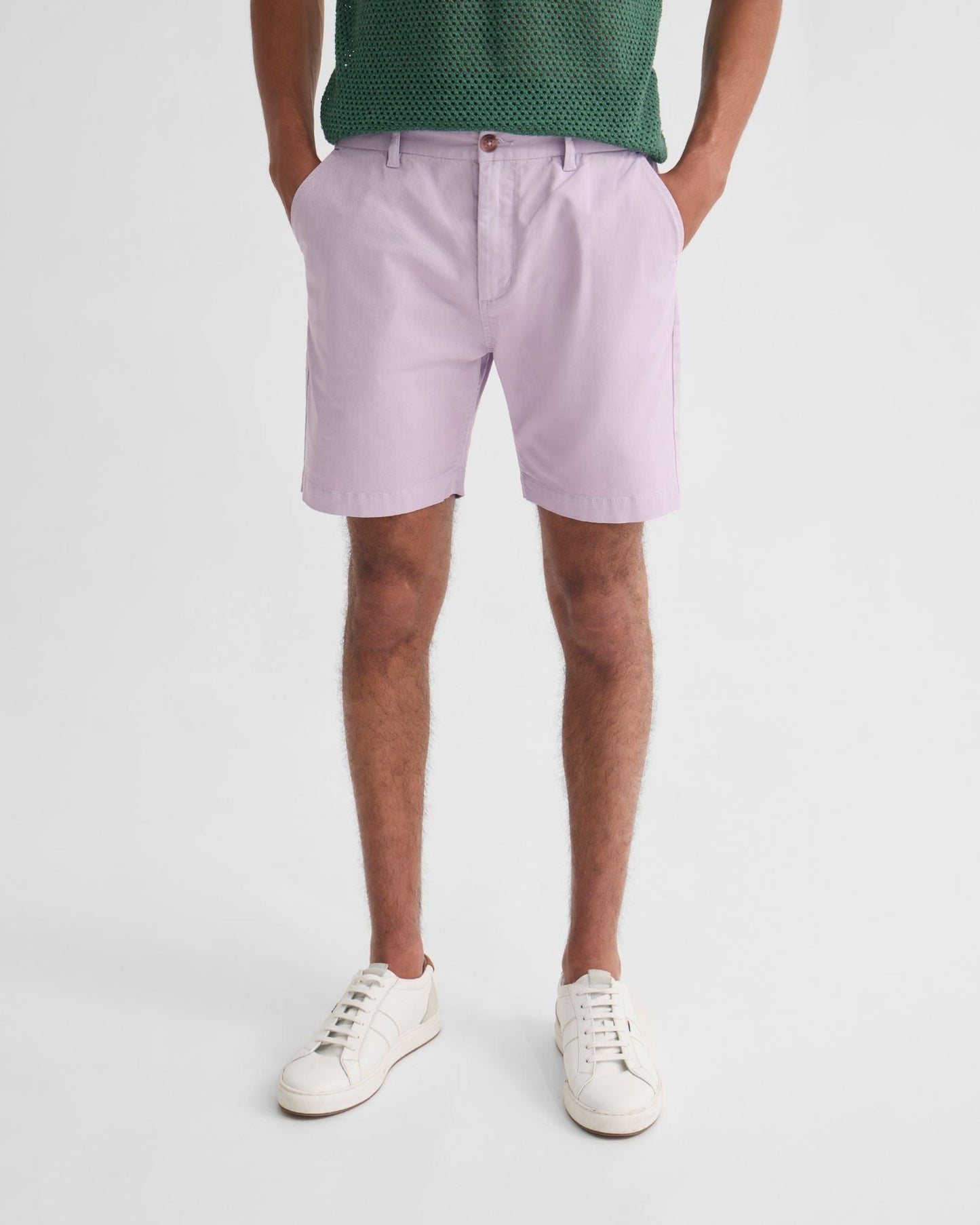 Henry Chino Shorts