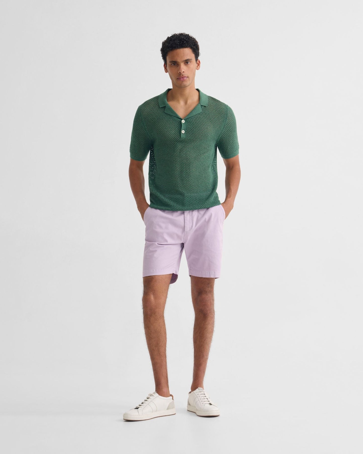 Henry Chino Shorts