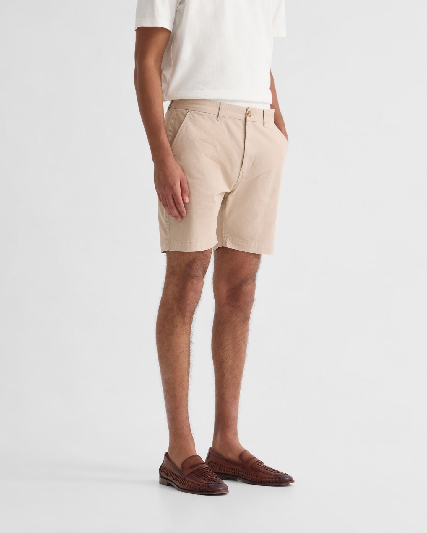 Henry Chino Shorts