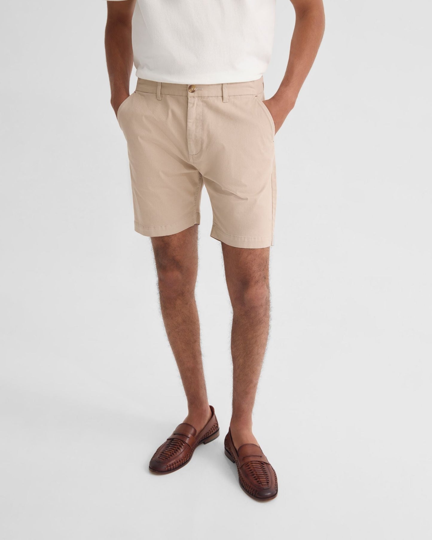 Henry Chino Shorts