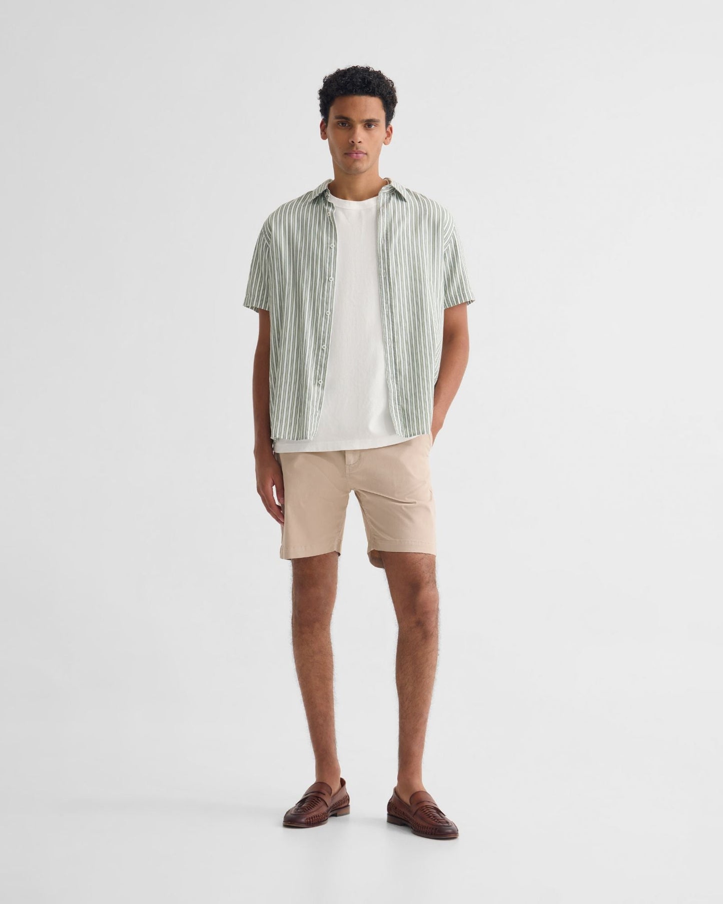 Henry Chino Shorts