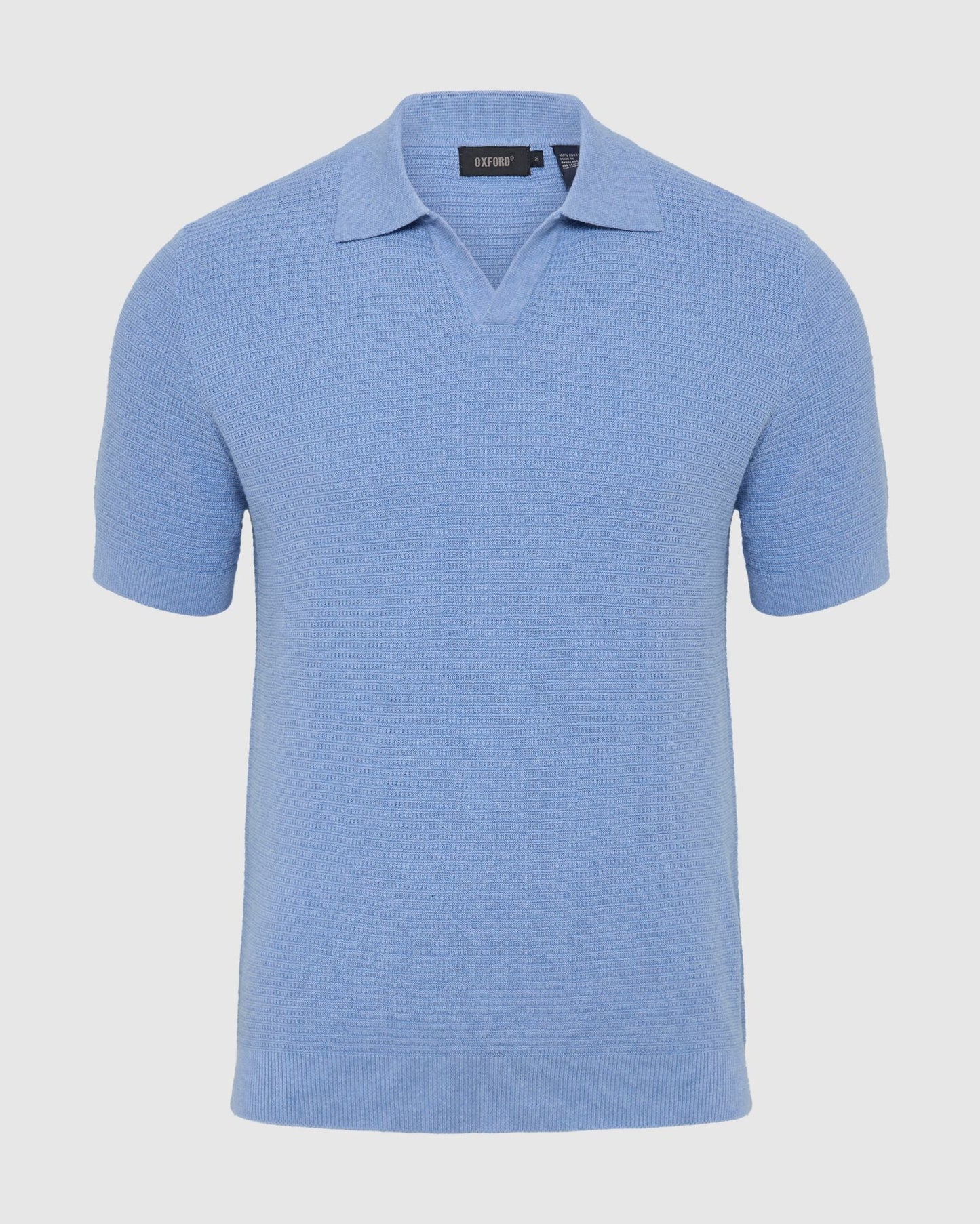 Corbin Knitted Polo