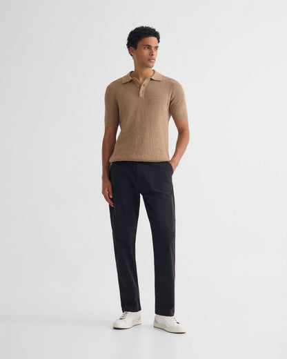 Dale Knitted Polo