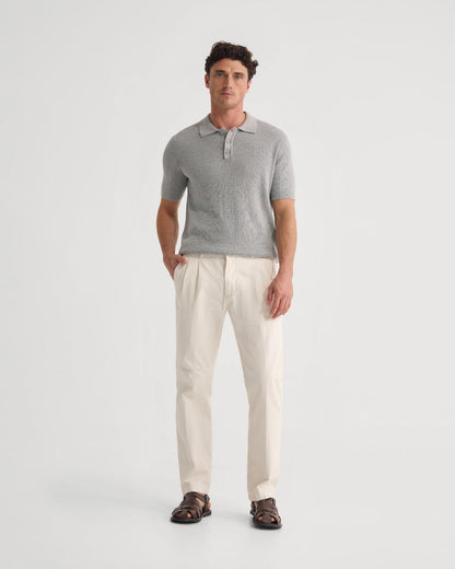 Dale Knitted Polo