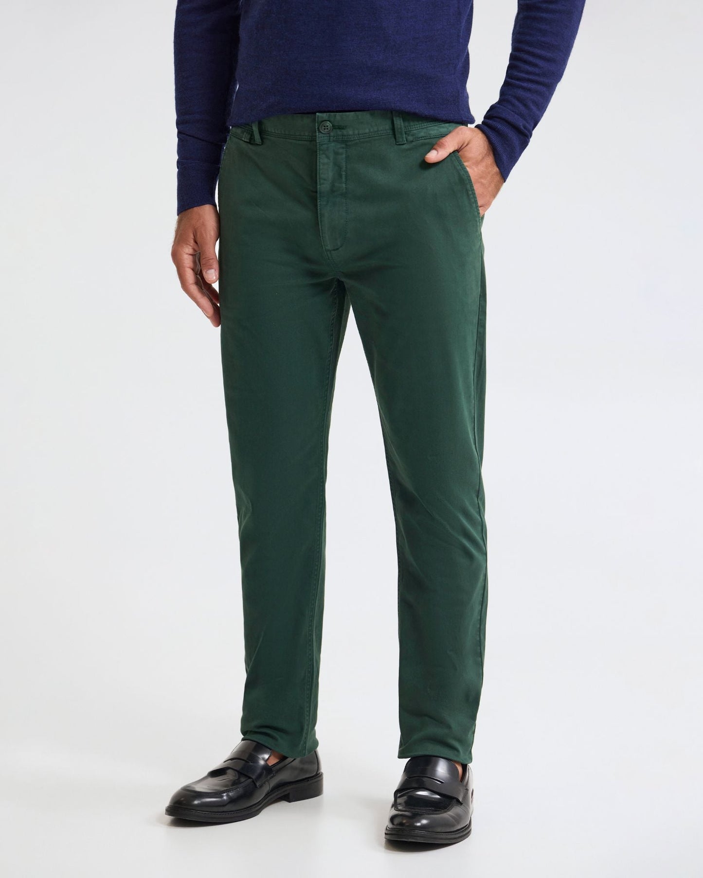 Slim Fit Chino