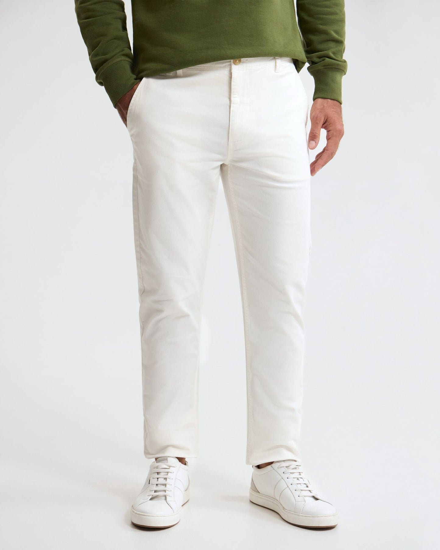 Slim Fit Chino