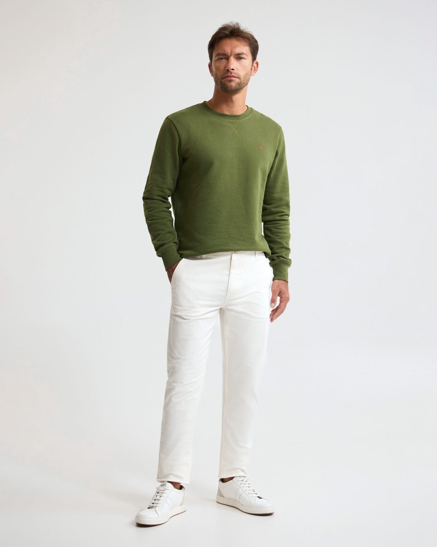 Slim Fit Chino