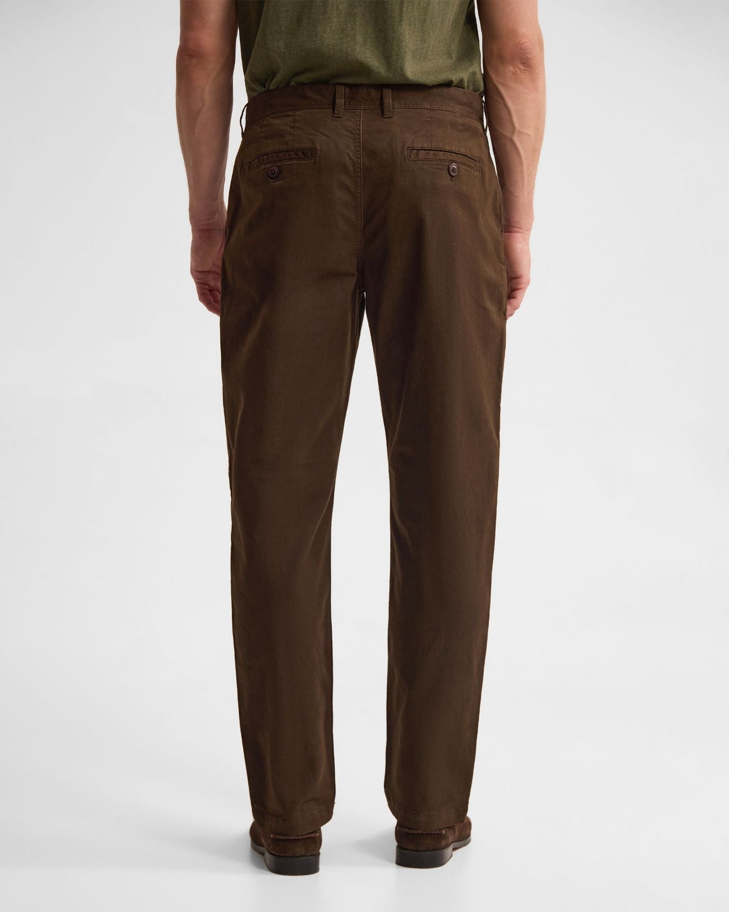 Relaxed Fit Chino