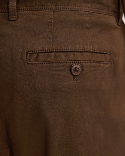 Relaxed Fit Chino