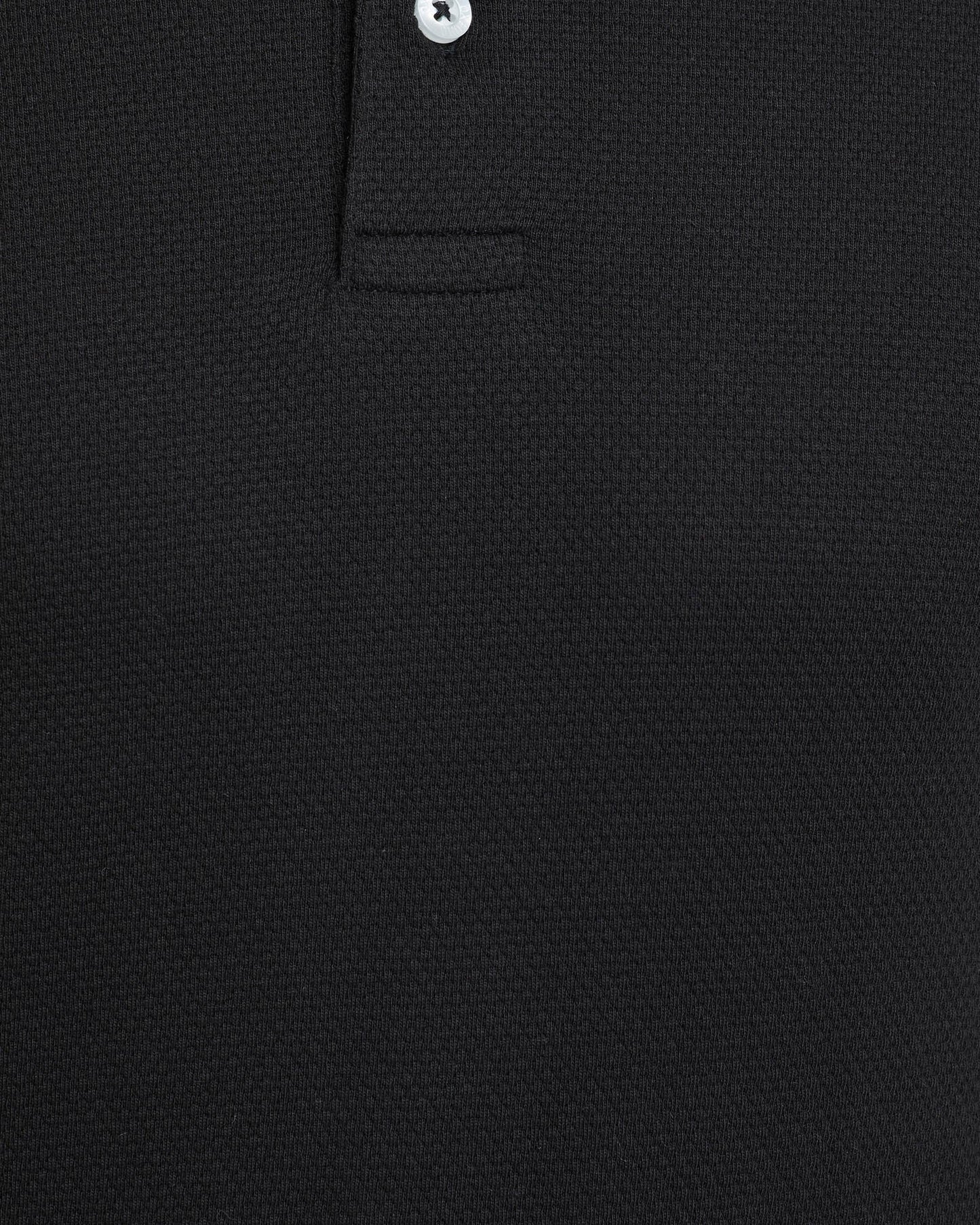 Austin Organic Cotton Knit Polo