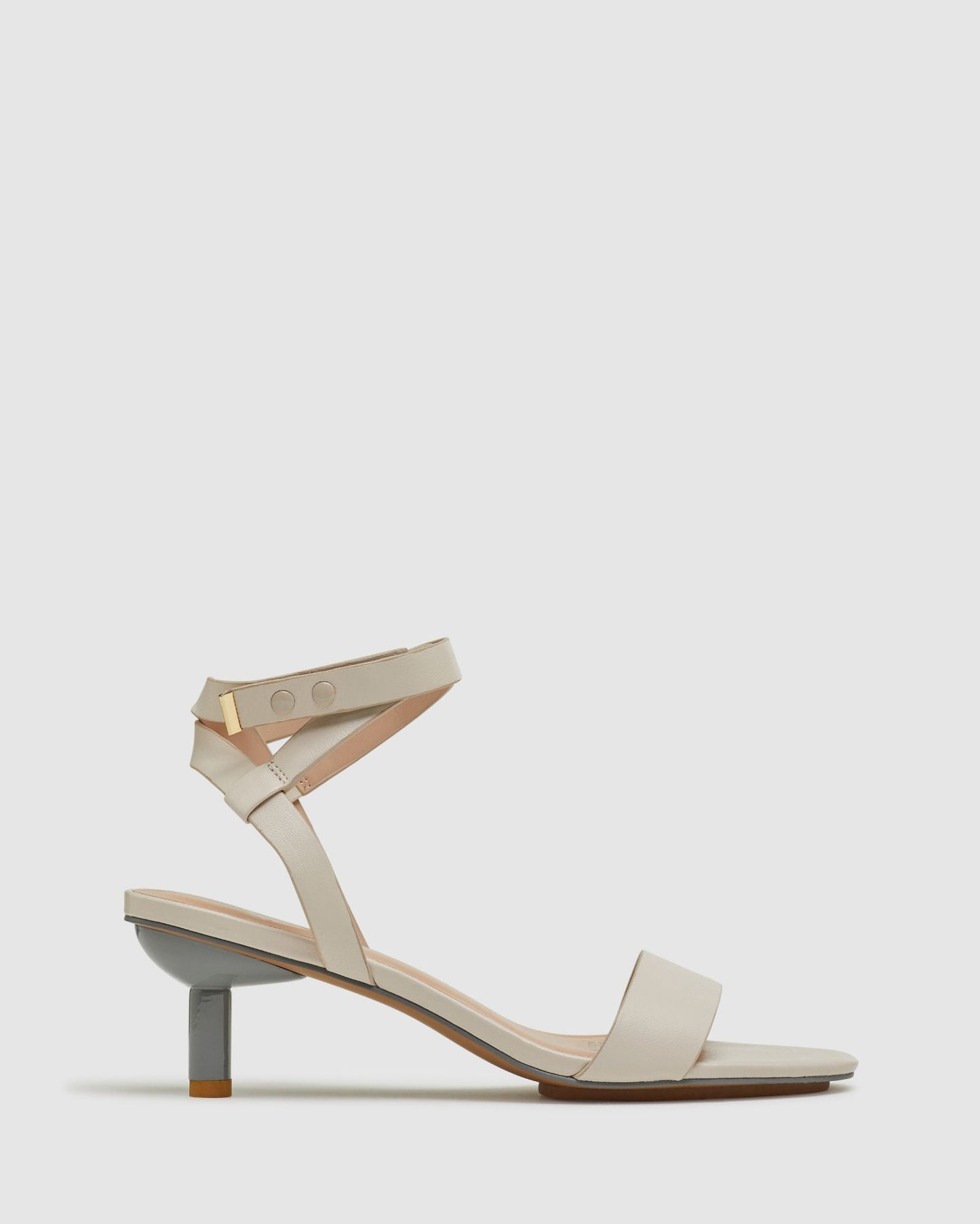 Allie Strap Heel Shoes