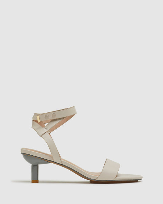 Allie Strap Heel Shoes