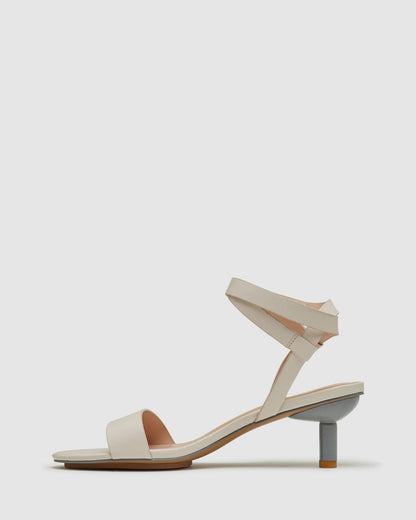 Allie Strap Heel Shoes