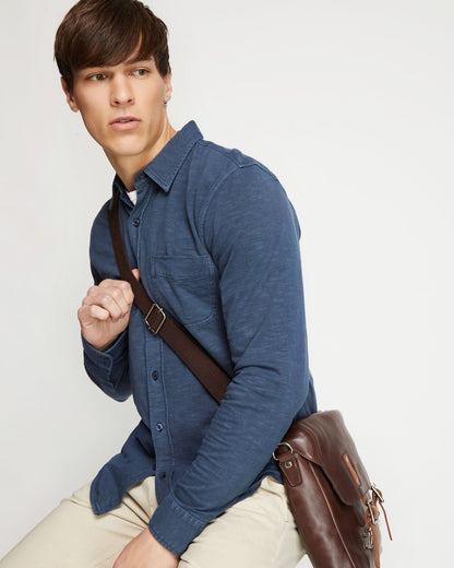 Oliver Knitted Shirt