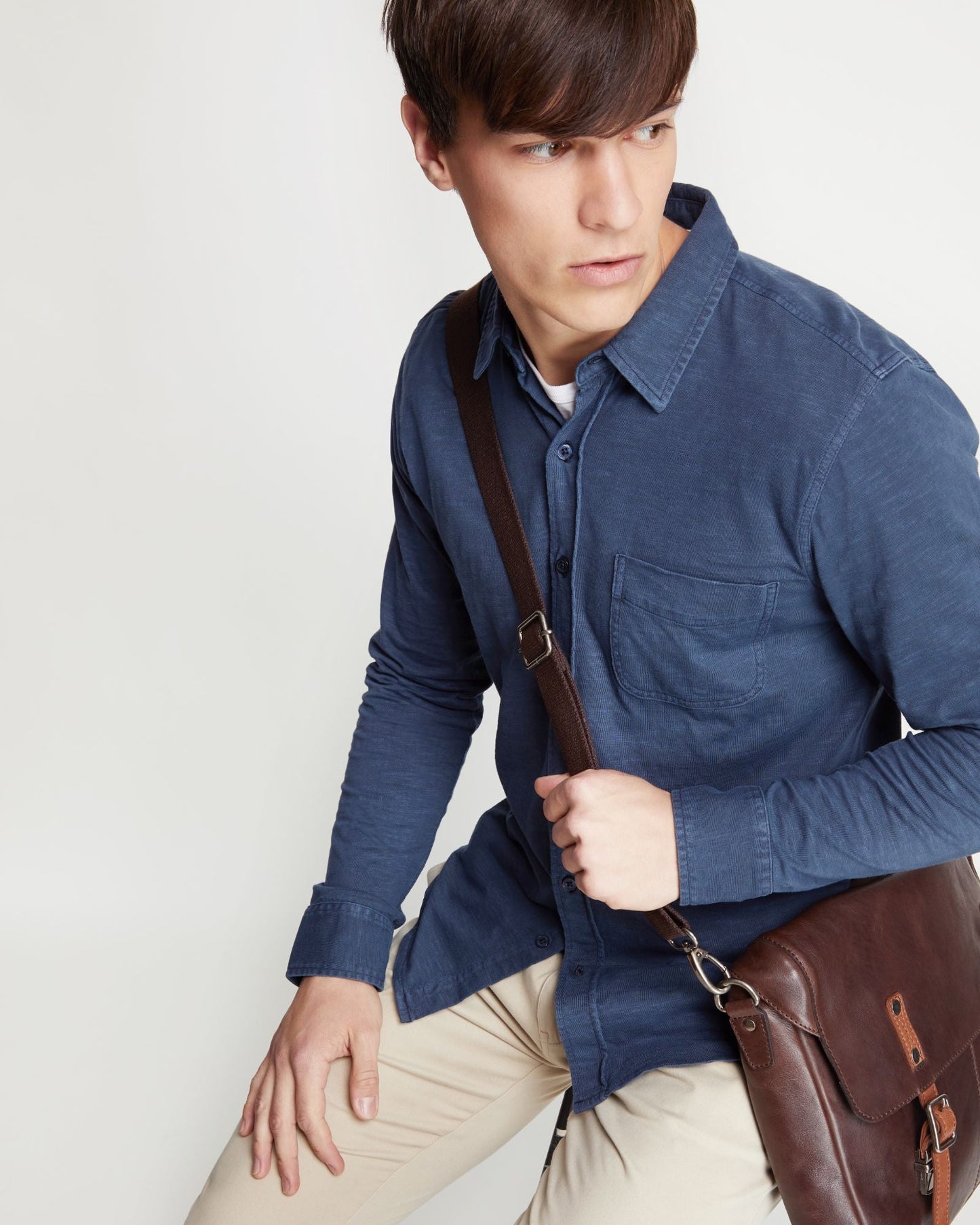 Oliver Knitted Shirt