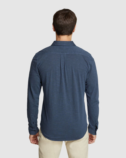 Oliver Knitted Shirt